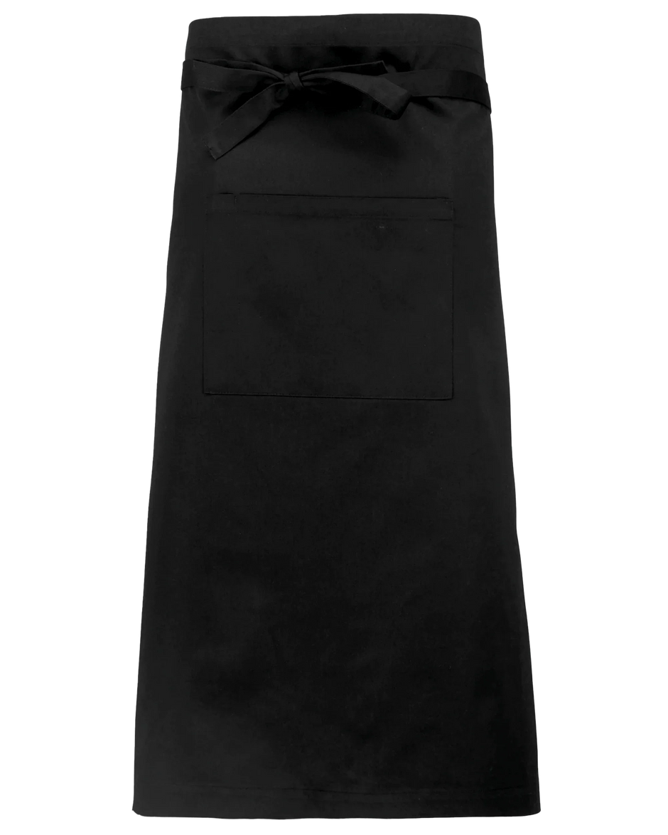 K8004 - Tablier polycoton extra long - Occifloc
