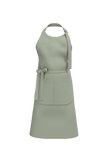 K8007 - Tablier avec poche en coton Bio - Occifloc