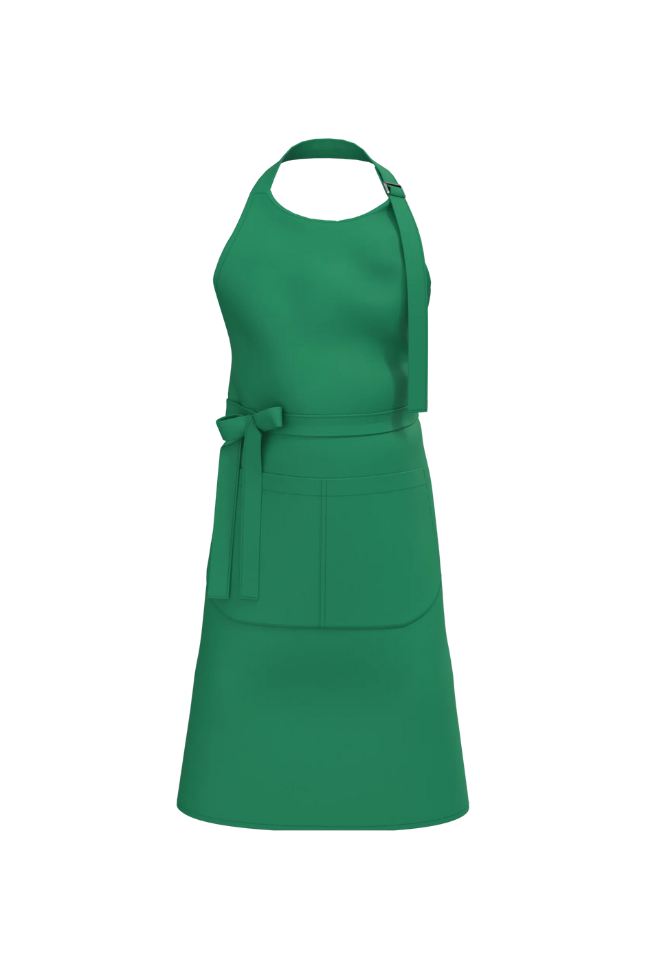 K8007 - Tablier avec poche en coton Bio - Occifloc
