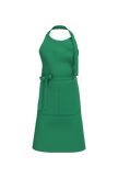 K8007 - Tablier avec poche en coton Bio - Occifloc