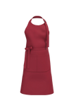 K8007 - Tablier avec poche en coton Bio - Occifloc