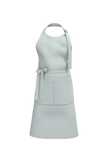 K8007 - Tablier avec poche en coton Bio - Occifloc