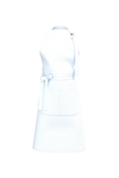 K8007 - Tablier avec poche en coton Bio - Occifloc