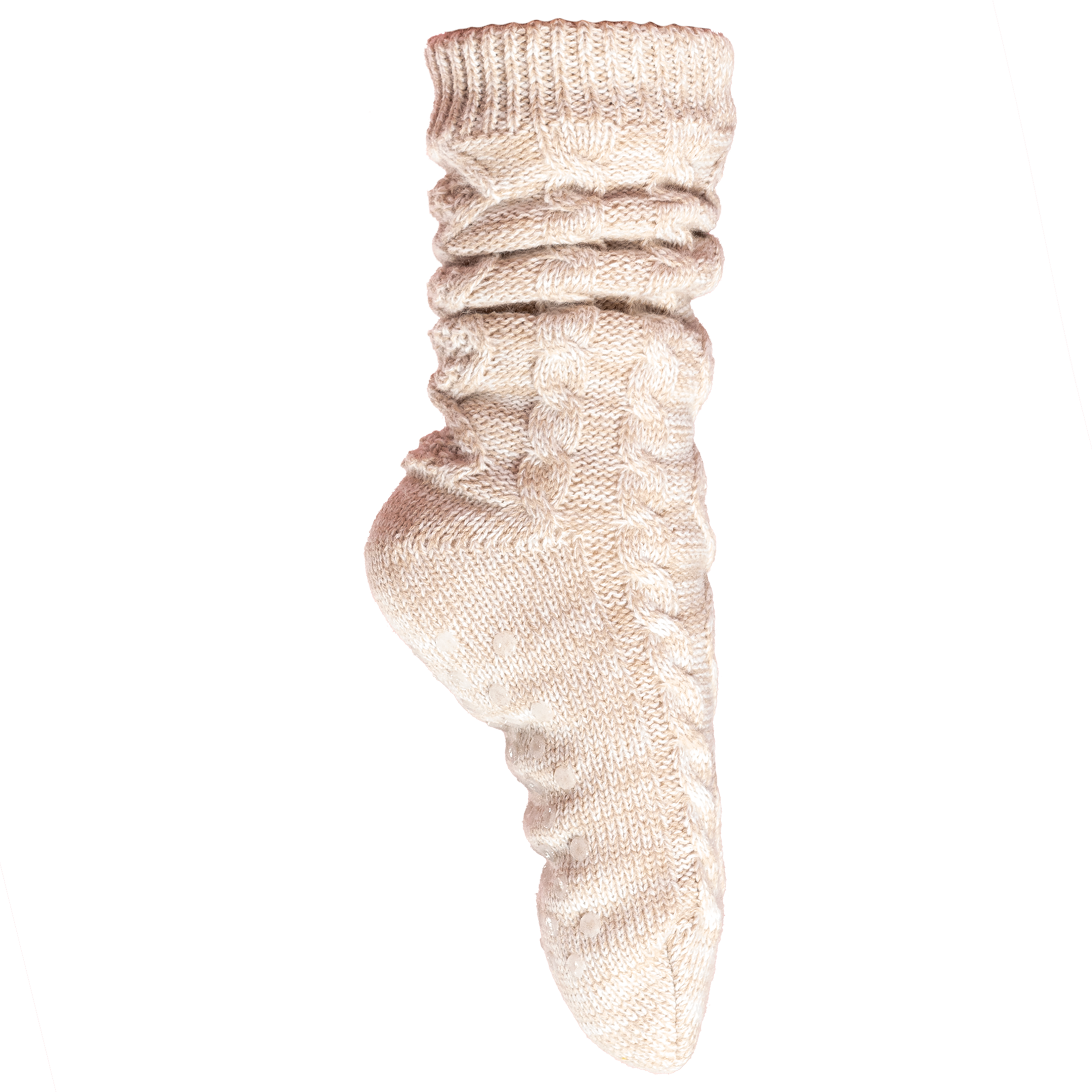K815 - Chaussettes lounge doublées sherpa Kariban
