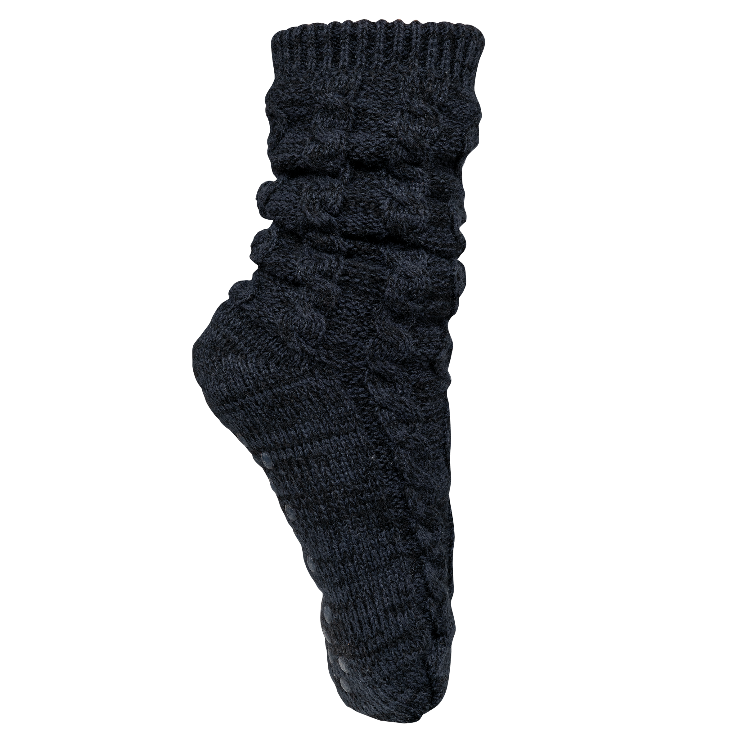 K815 - Chaussettes lounge doublées sherpa Kariban