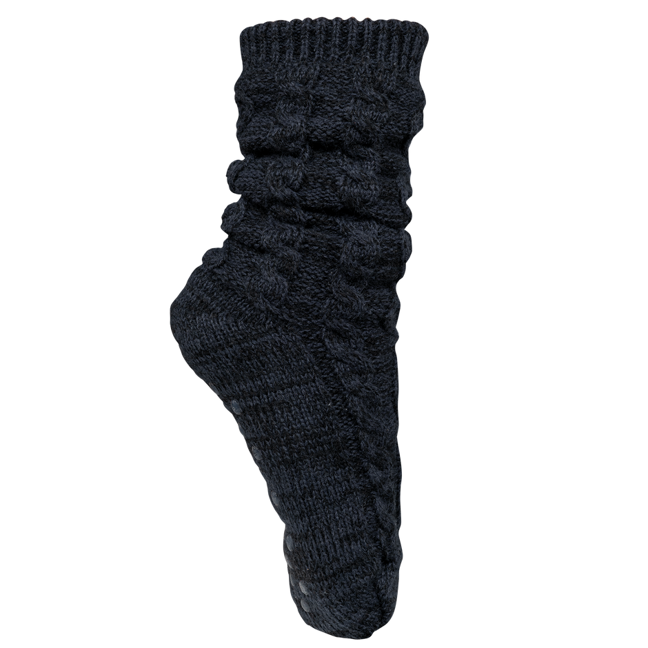 K815 - Chaussettes lounge doublées sherpa Kariban