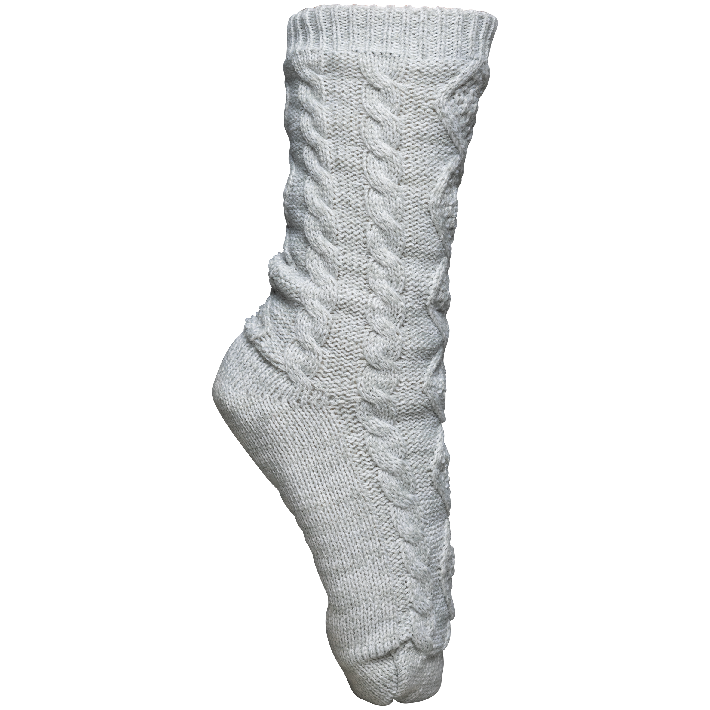K815 - Chaussettes lounge doublées sherpa Kariban