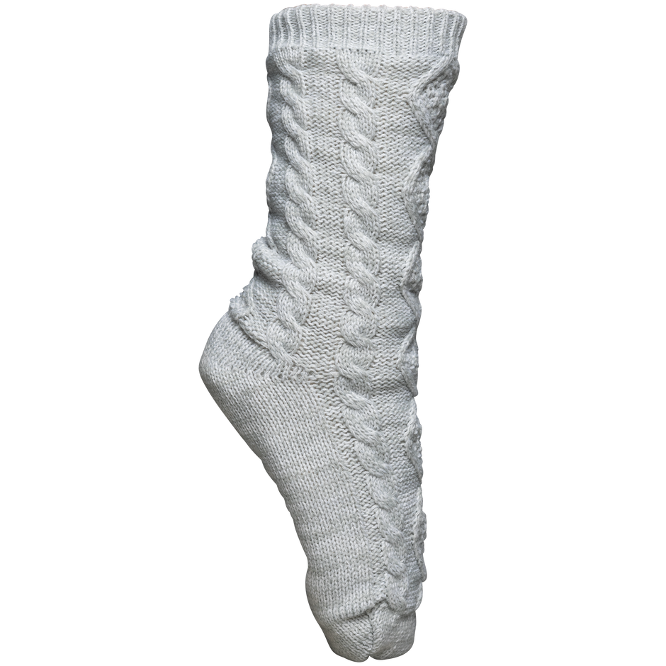 K815 - Chaussettes lounge doublées sherpa Kariban