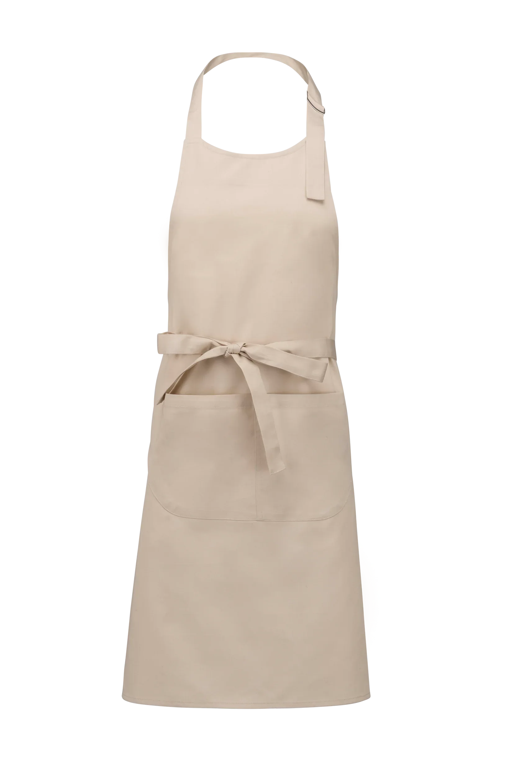 K885 - Tablier coton avec poche - Occifloc