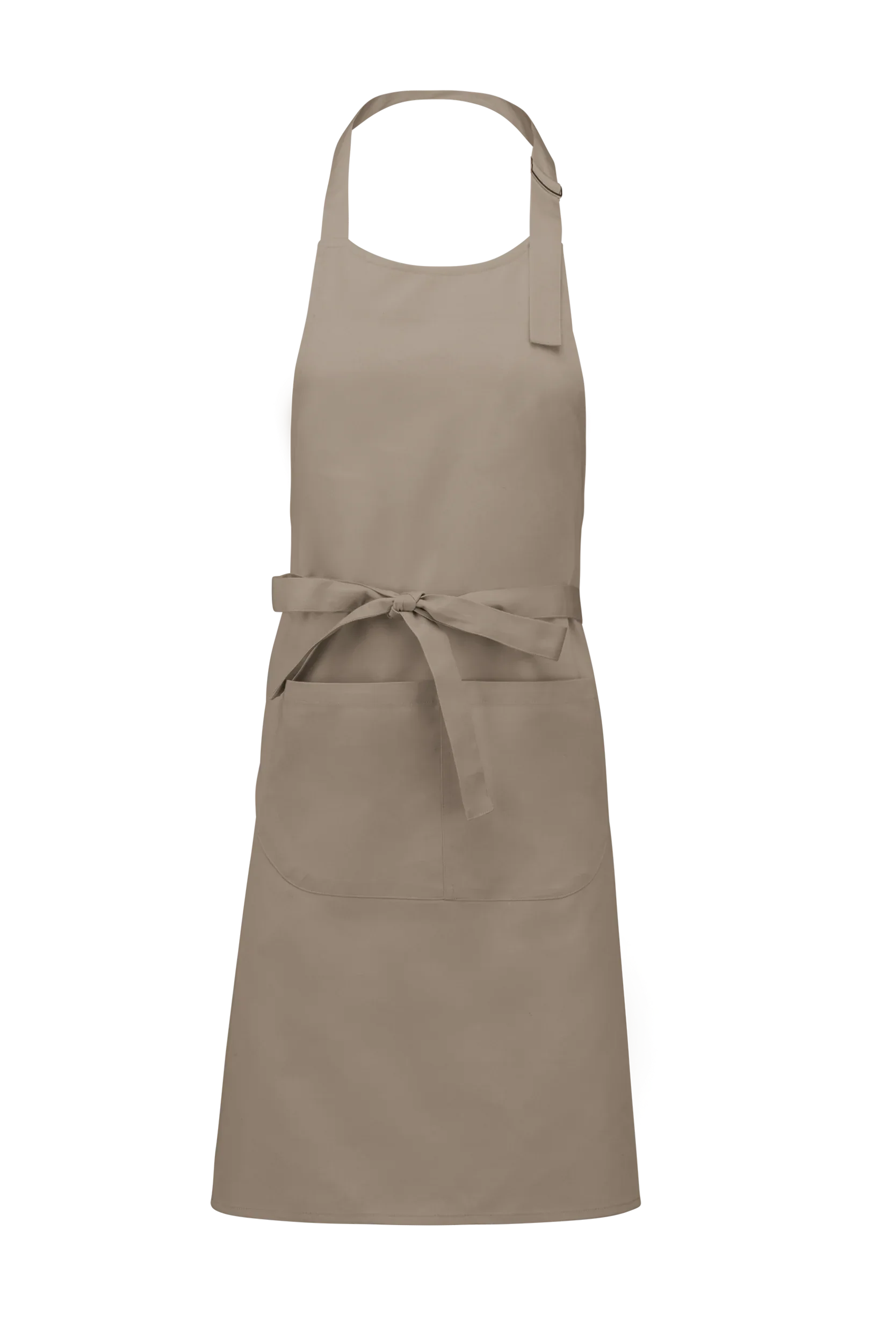 K885 - Tablier coton avec poche - Occifloc