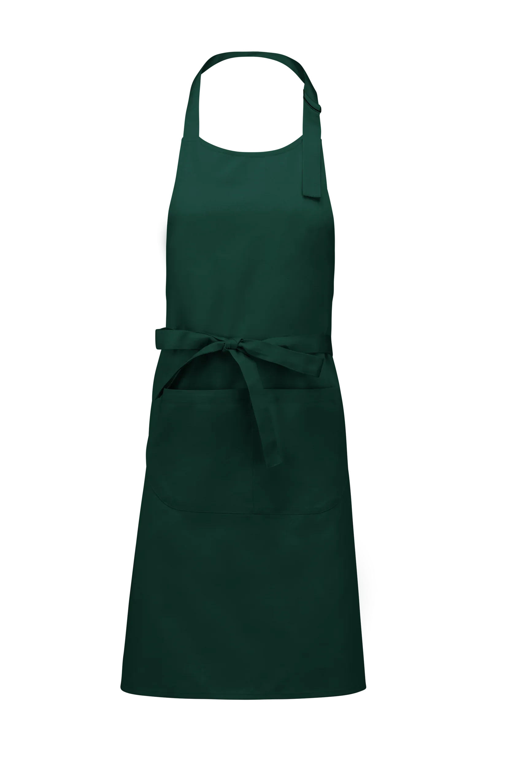 K885 - Tablier coton avec poche - Occifloc