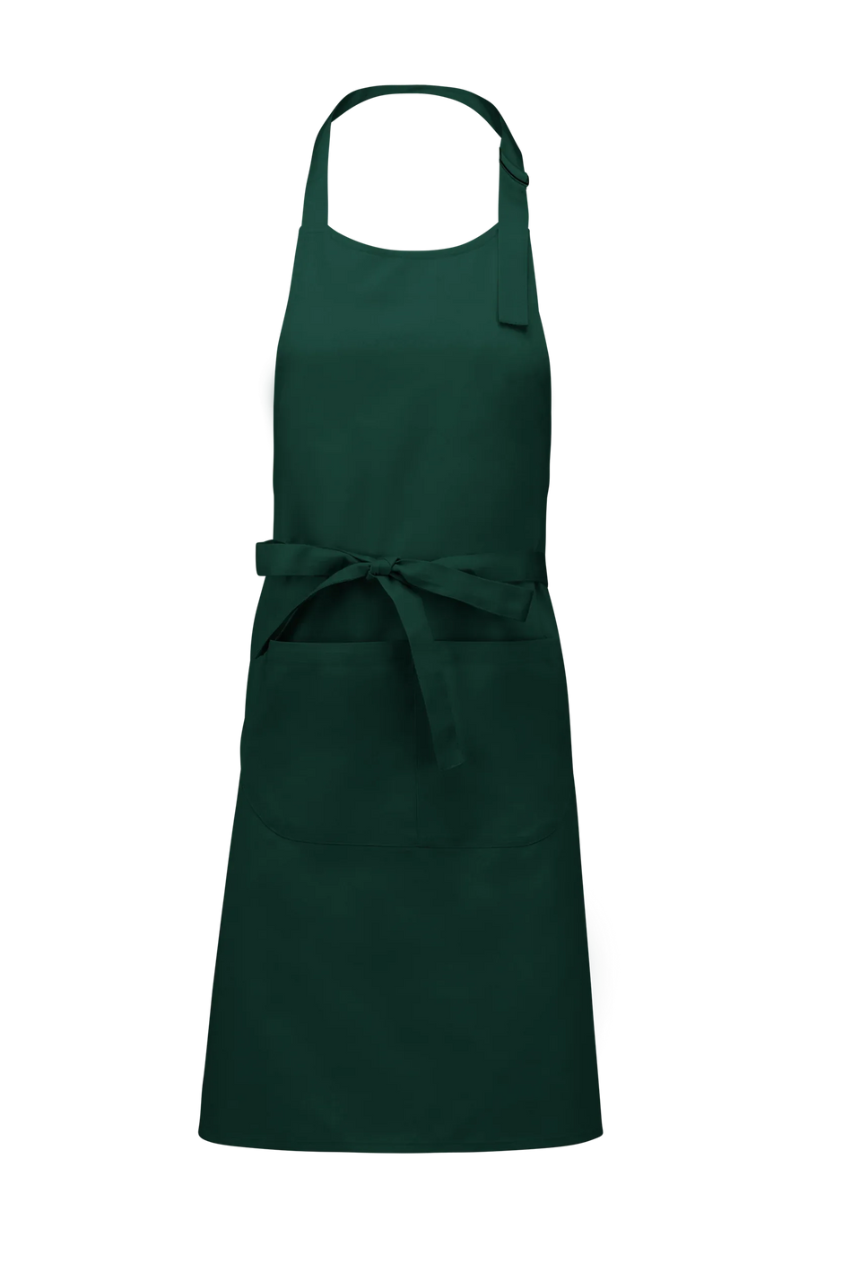 K885 - Tablier coton avec poche - Occifloc
