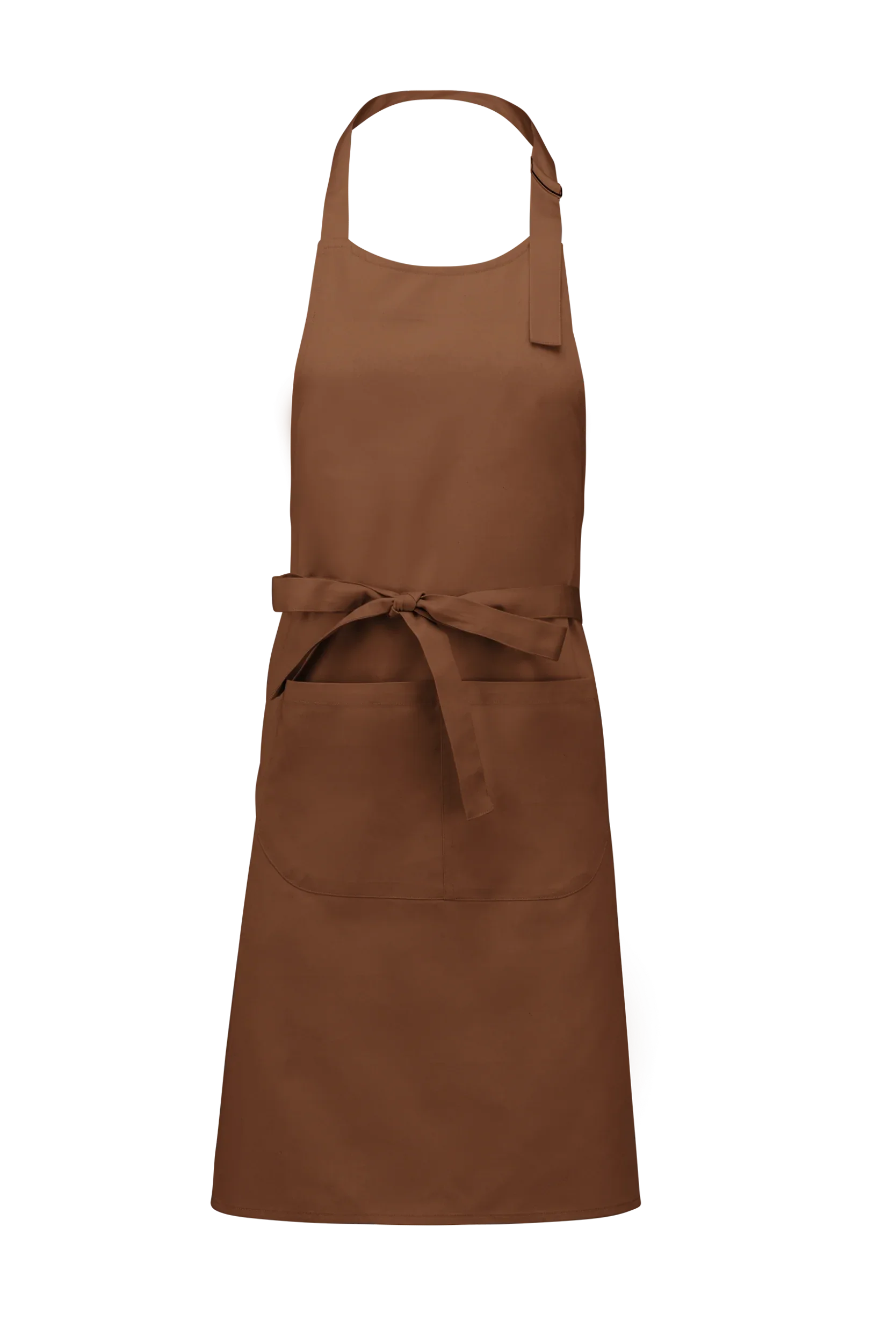 K885 - Tablier coton avec poche - Occifloc