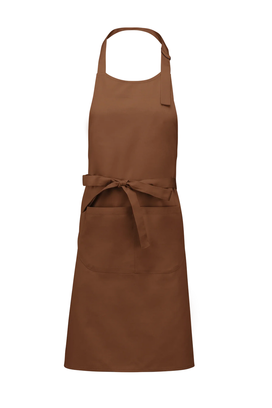 K885 - Tablier coton avec poche - Occifloc