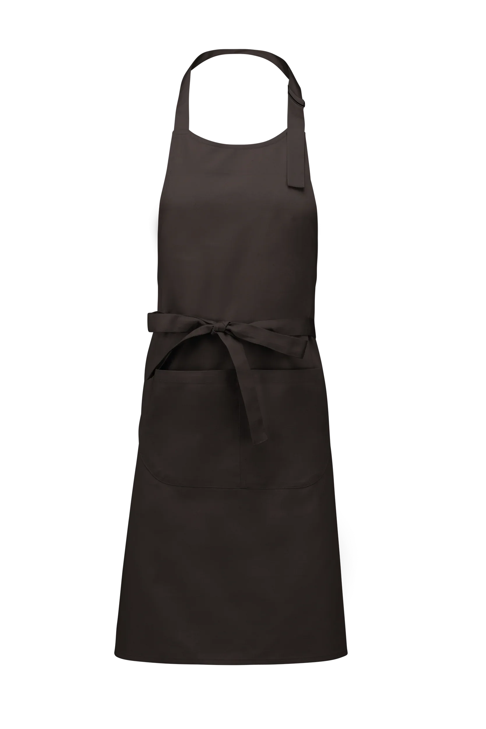 K885 - Tablier coton avec poche - Occifloc
