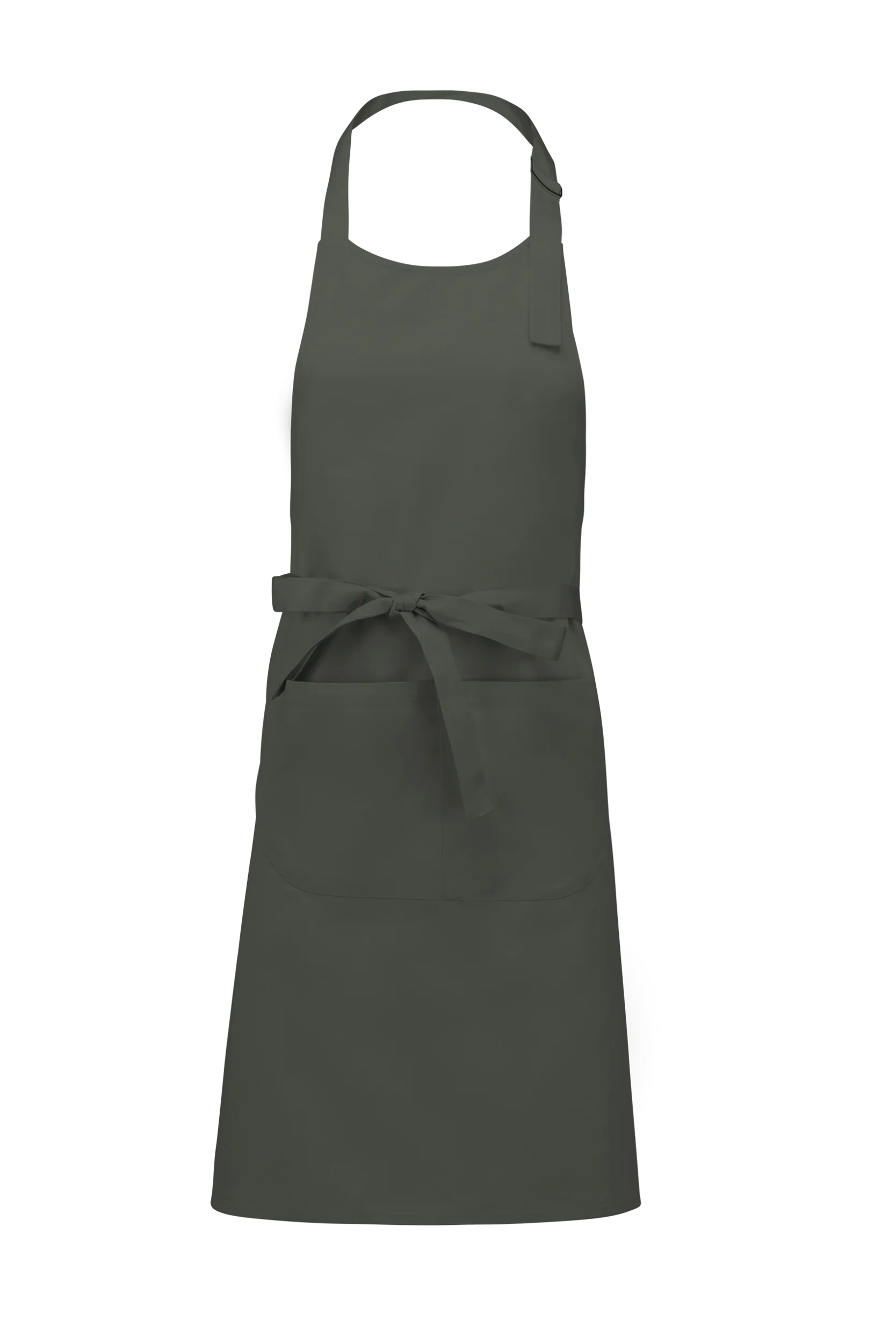K885 - Tablier coton avec poche - Occifloc