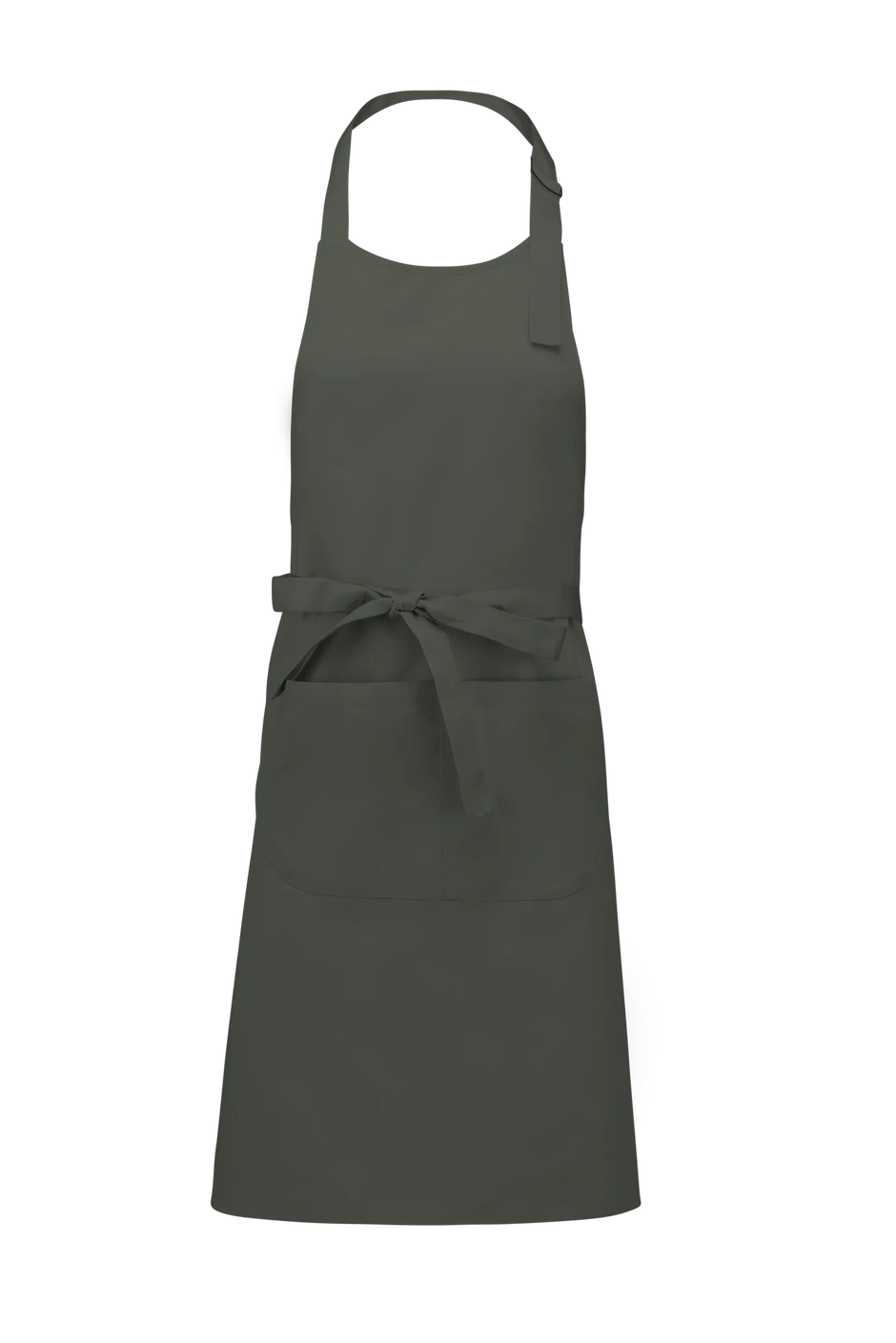 K885 - Tablier coton avec poche - Occifloc