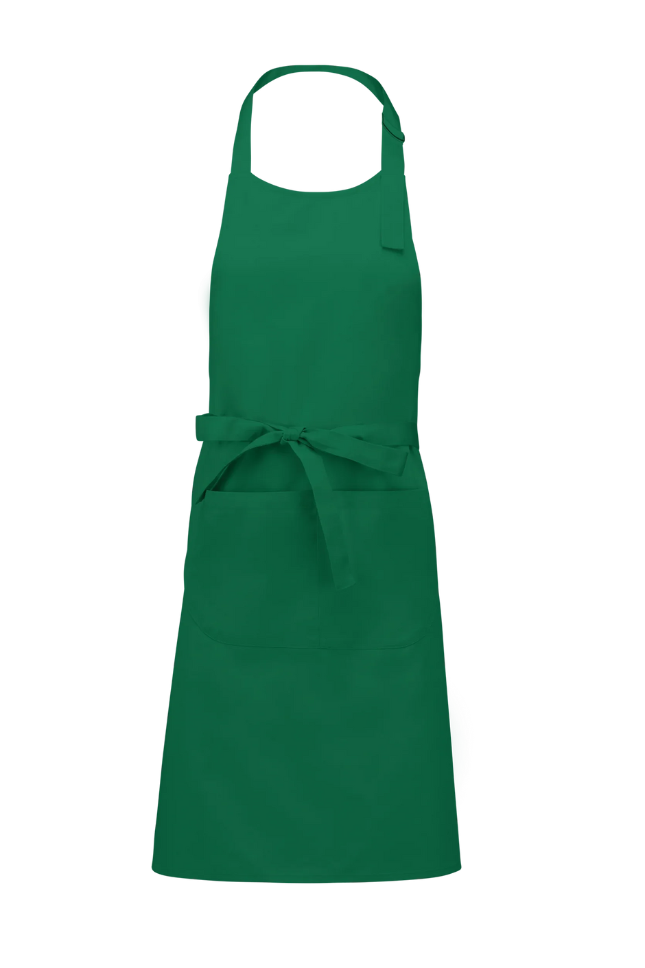 K885 - Tablier coton avec poche - Occifloc