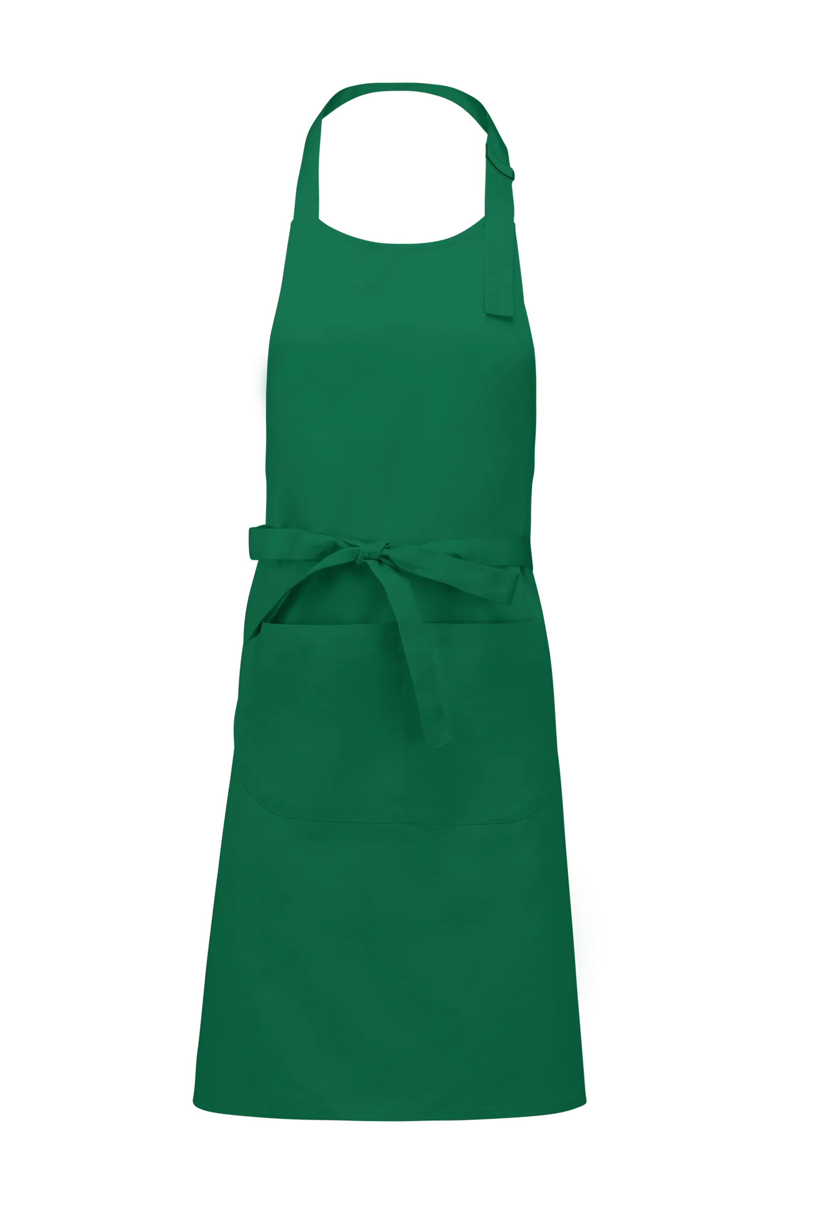 K885 - Tablier coton avec poche - Occifloc