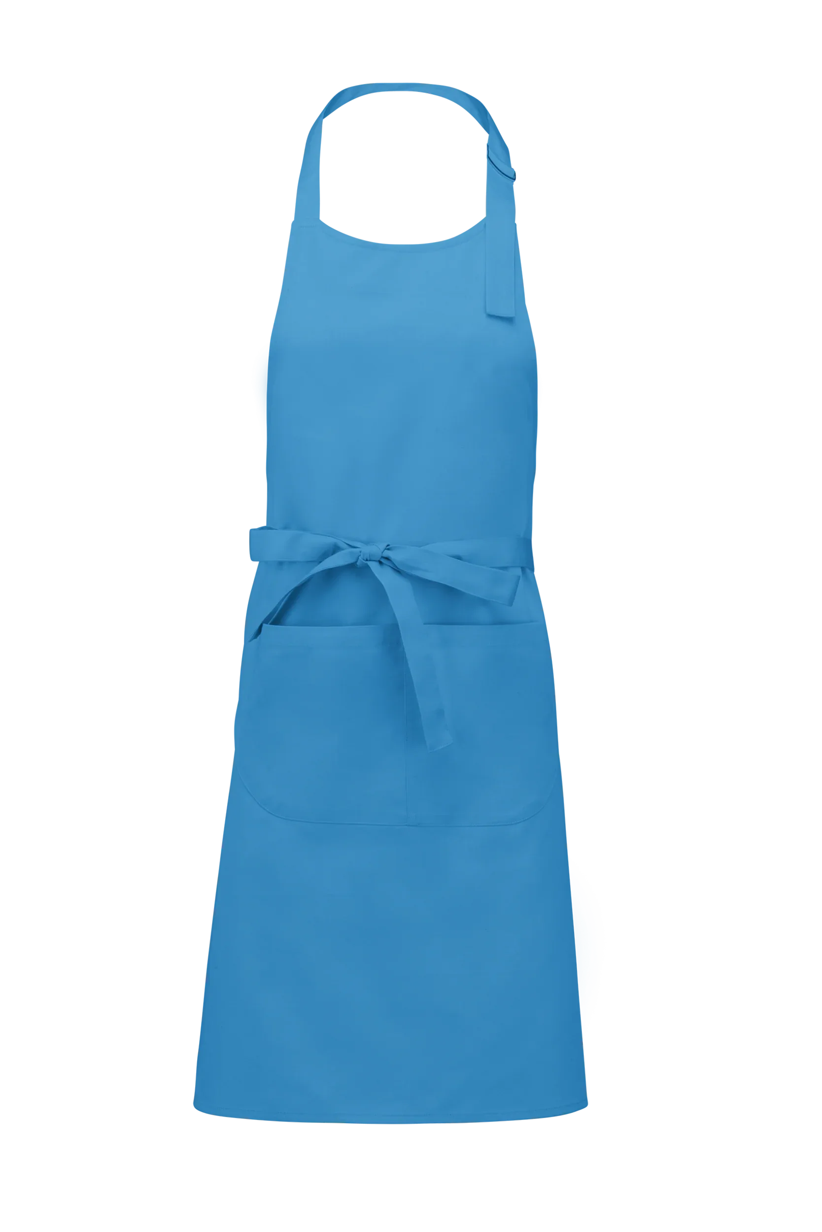 K885 - Tablier coton avec poche - Occifloc