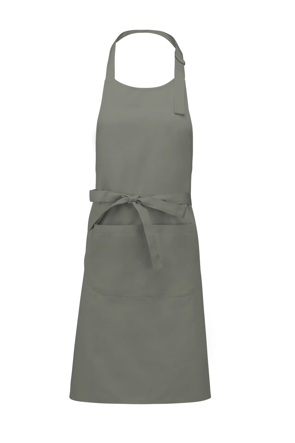 K885 - Tablier coton avec poche - Occifloc