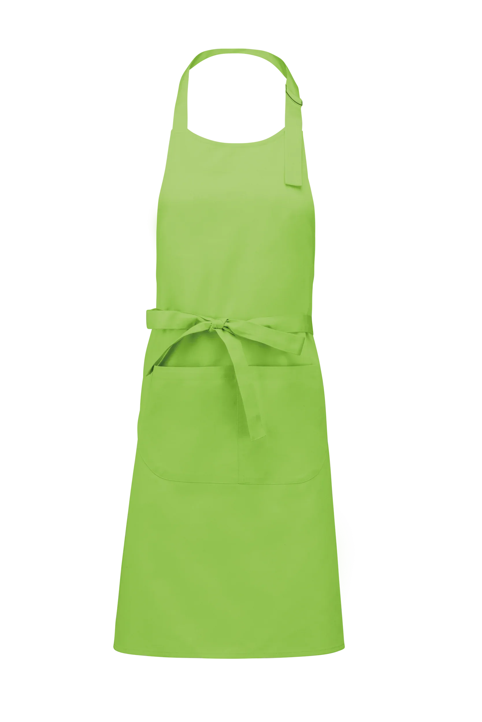 K885 - Tablier coton avec poche - Occifloc