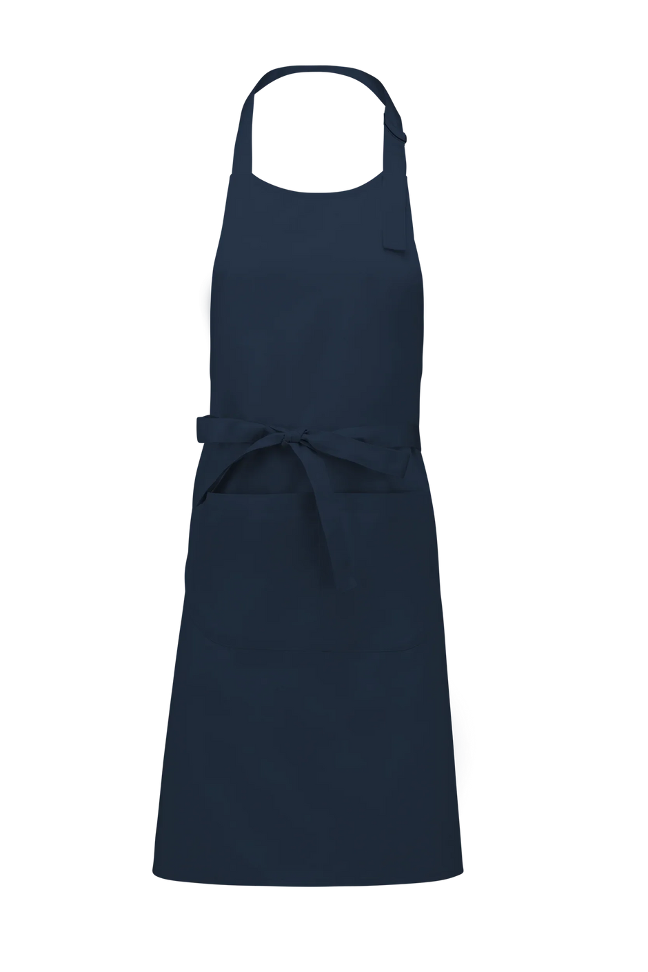 K885 - Tablier coton avec poche - Occifloc