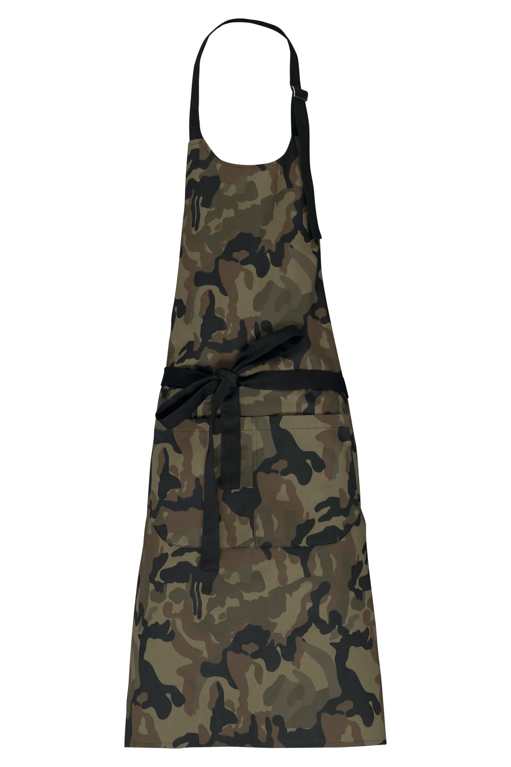 K885 - Tablier coton avec poche - Occifloc