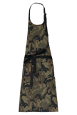 K885 - Tablier coton avec poche - Occifloc