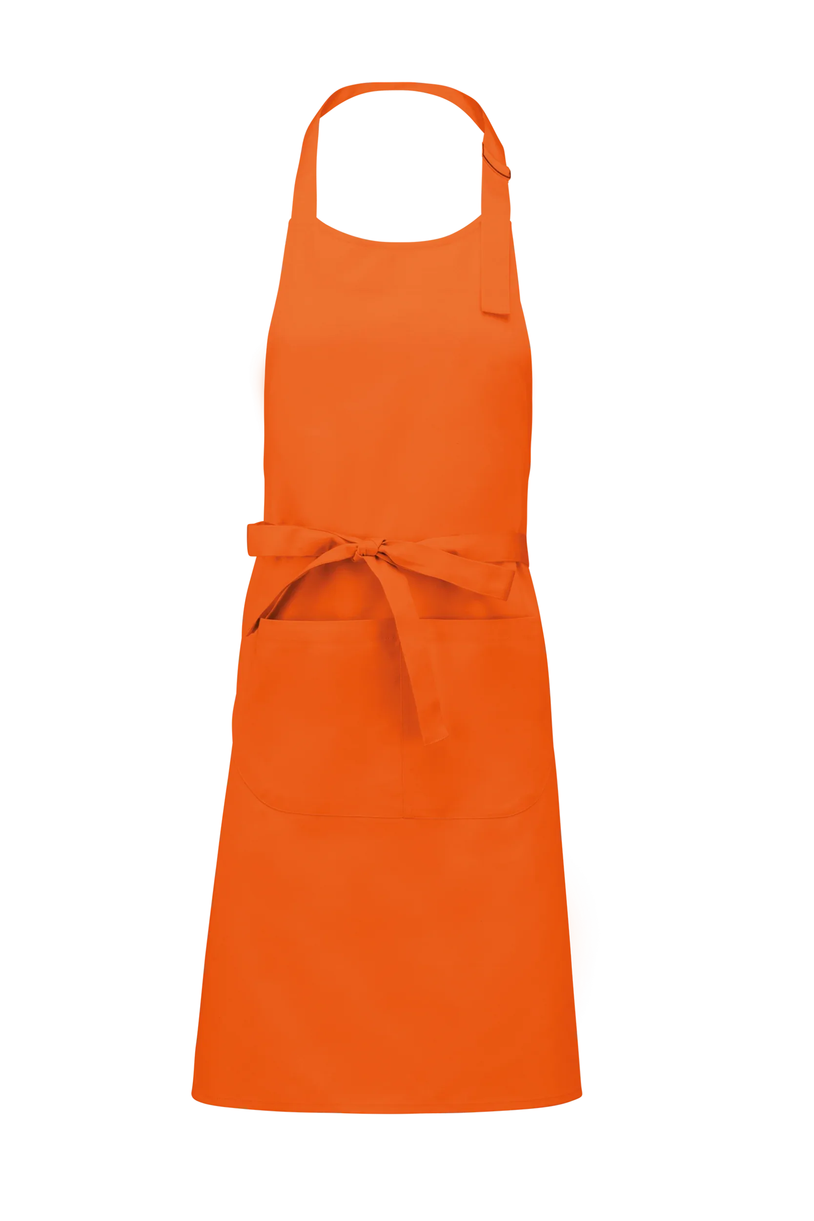 K885 - Tablier coton avec poche - Occifloc