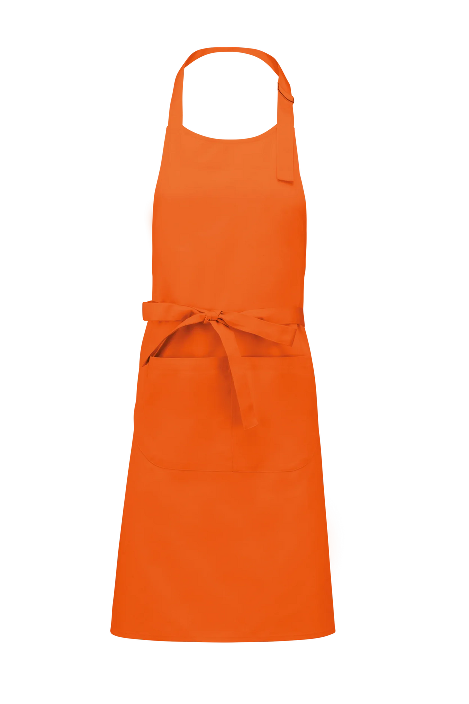 K885 - Tablier coton avec poche - Occifloc