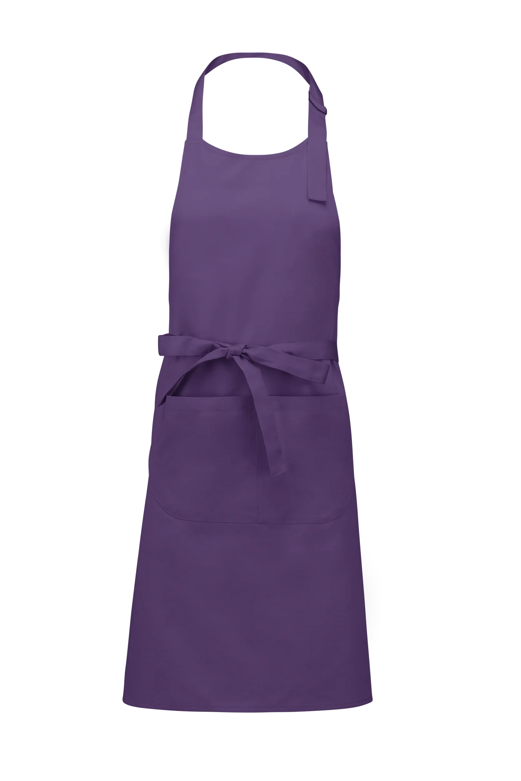 K885 - Tablier coton avec poche - Occifloc