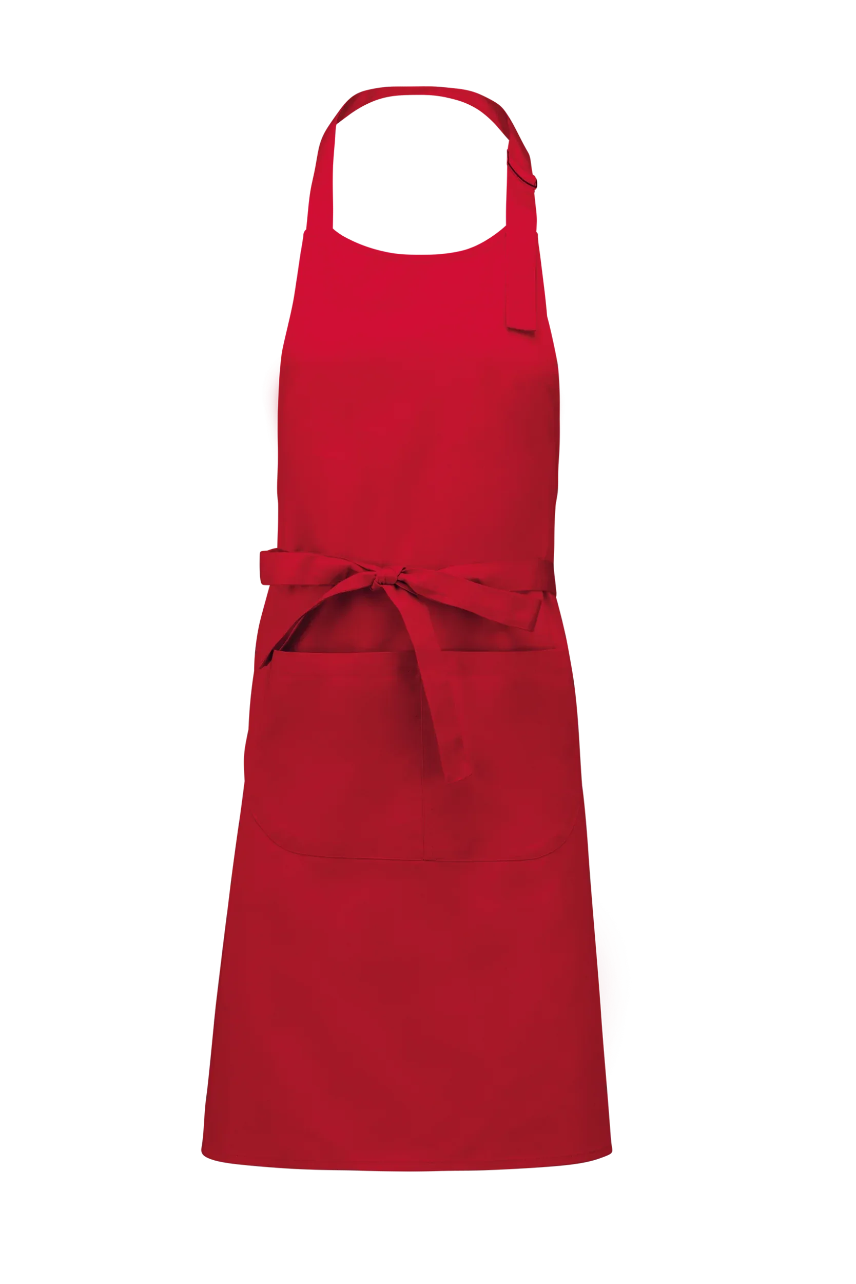 K885 - Tablier coton avec poche - Occifloc