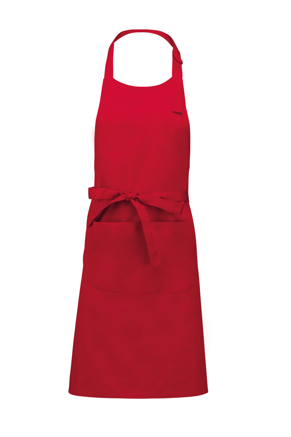 K885 - Tablier coton avec poche - Occifloc