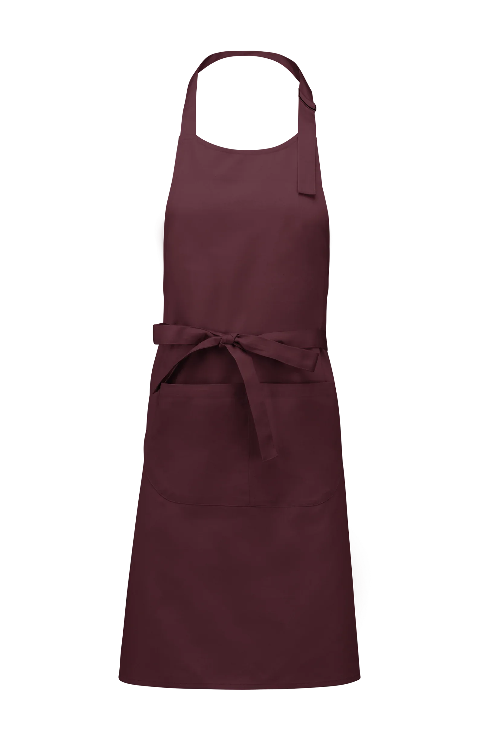K885 - Tablier coton avec poche - Occifloc