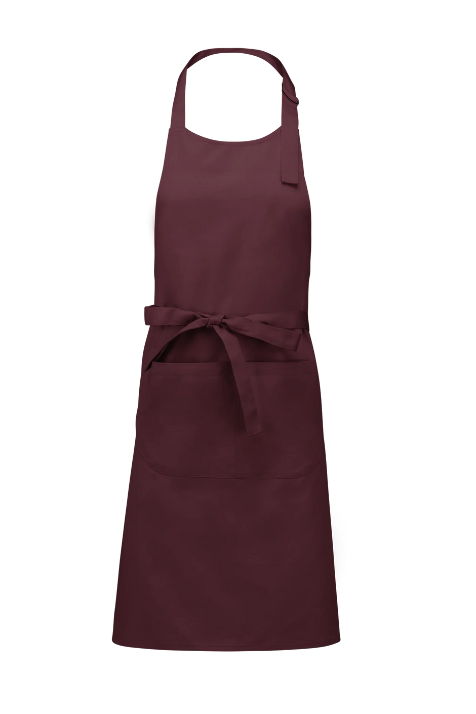 K885 - Tablier coton avec poche - Occifloc