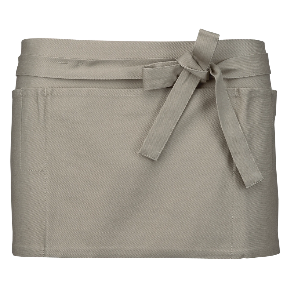 K886 - Tablier coton court - Occifloc