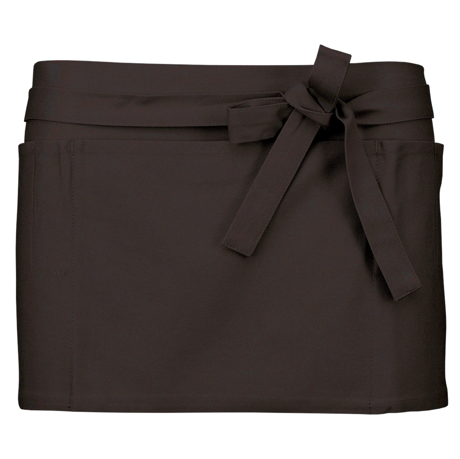 K886 - Tablier coton court - Occifloc
