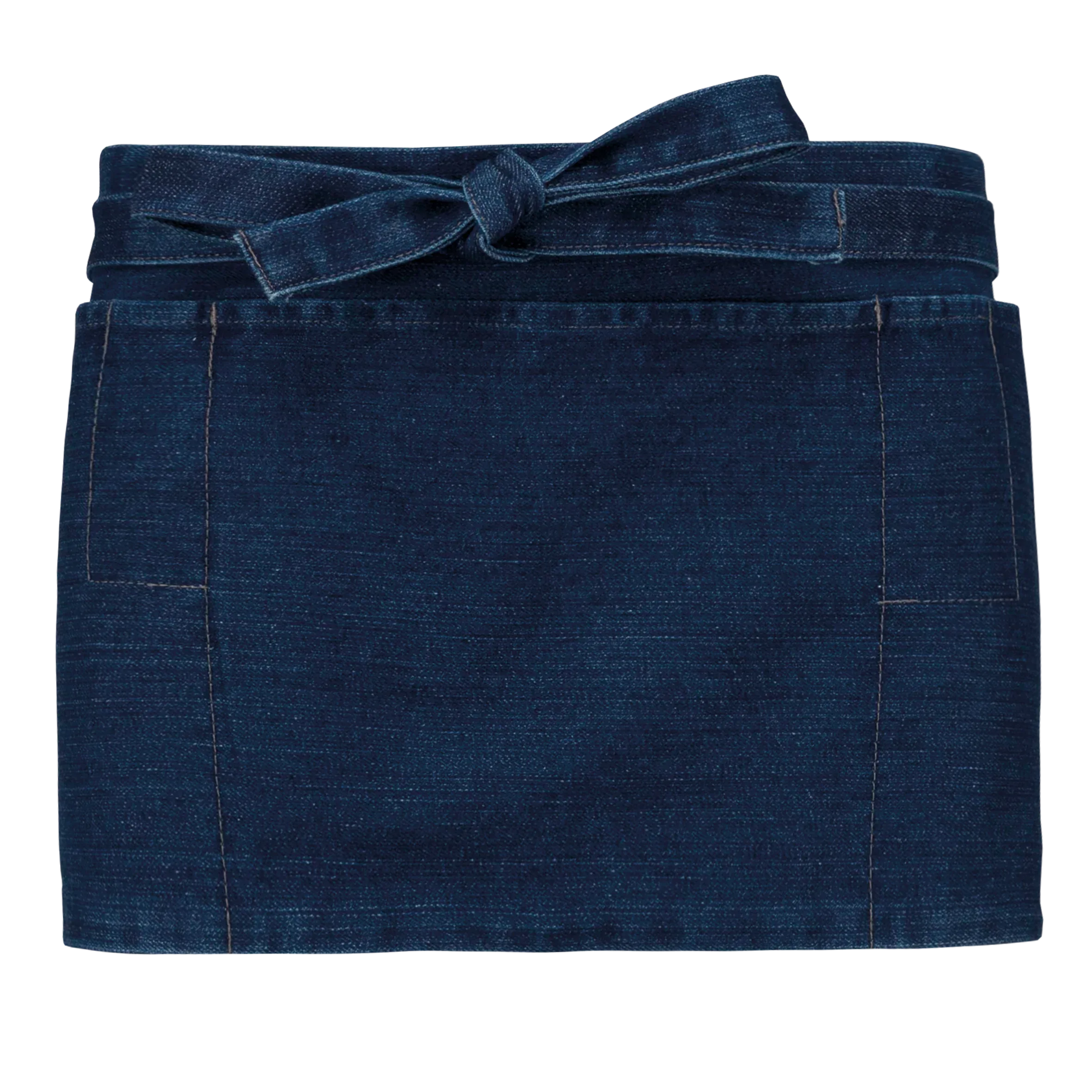 K886 - Tablier coton court - Occifloc