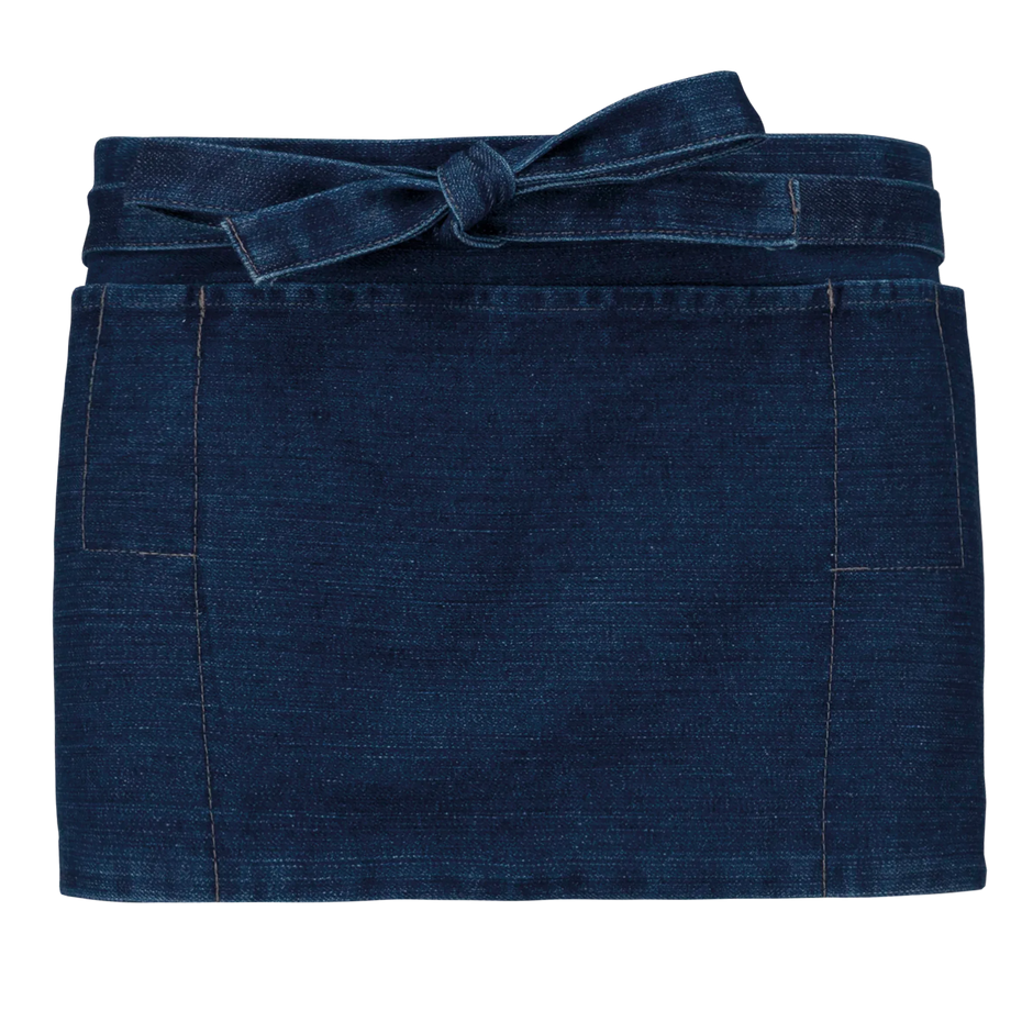 K886 - Tablier coton court - Occifloc