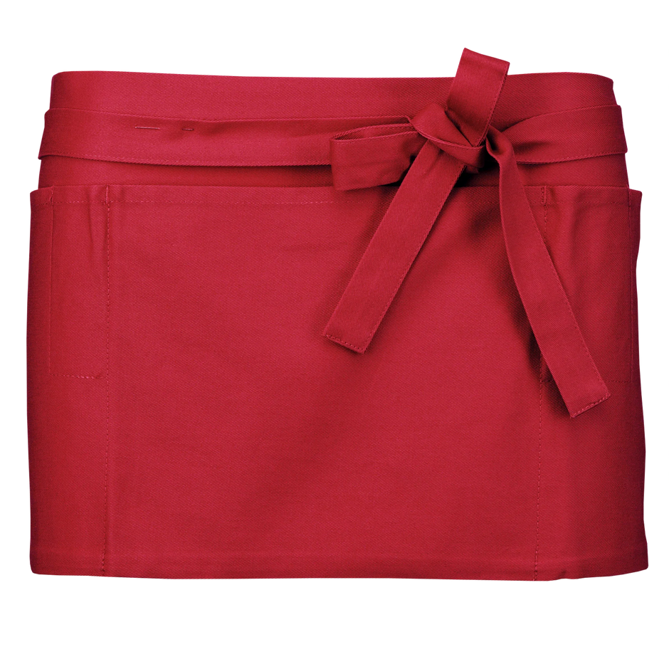 K886 - Tablier coton court - Occifloc