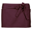 K886 - Tablier coton court - Occifloc