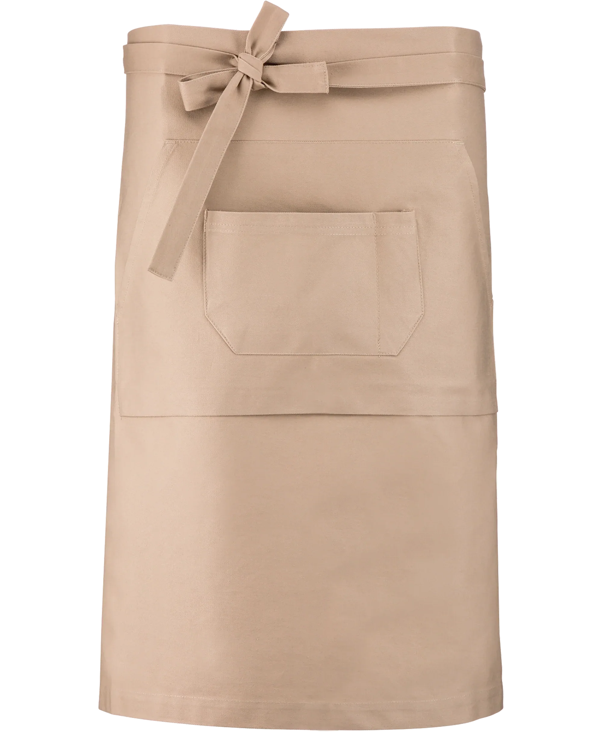 K887 - Tablier coton long - Occifloc