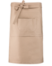 K887 - Tablier coton long - Occifloc