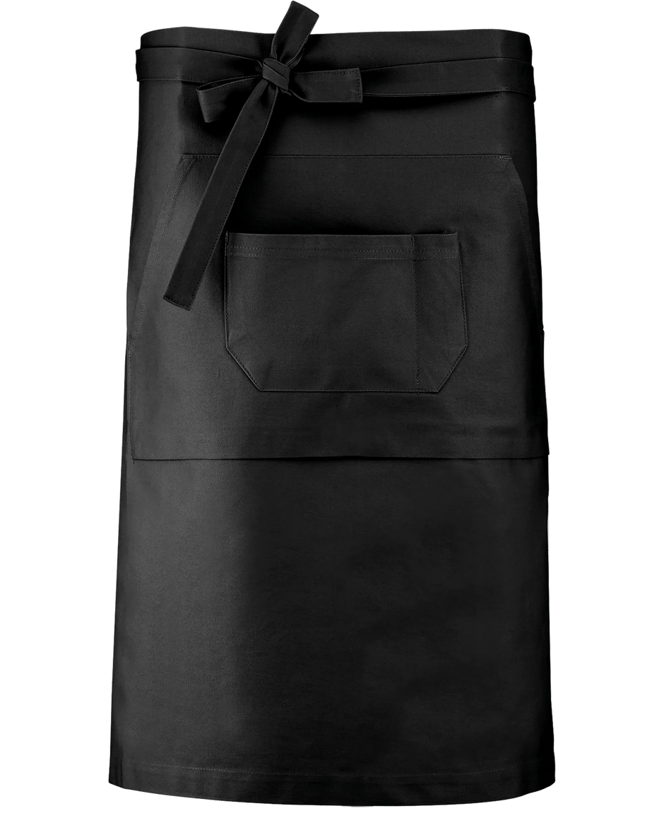 K887 - Tablier coton long - Occifloc