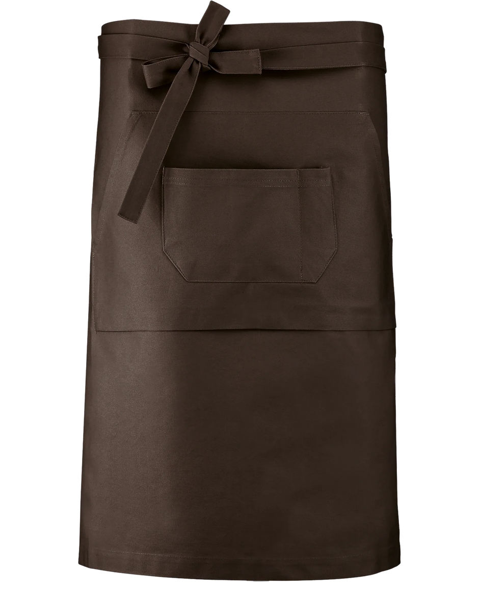 K887 - Tablier coton long - Occifloc