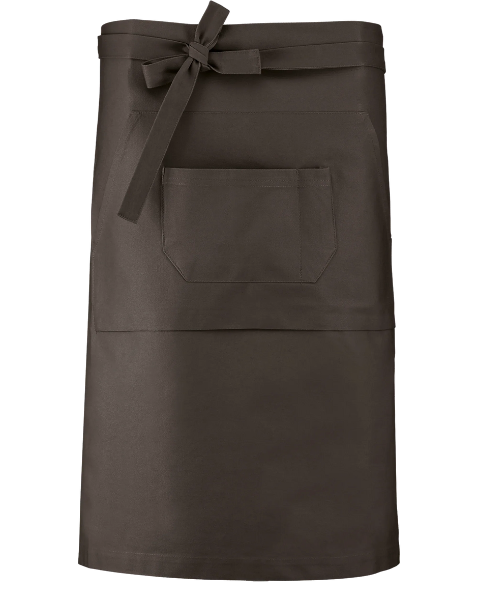 K887 - Tablier coton long - Occifloc
