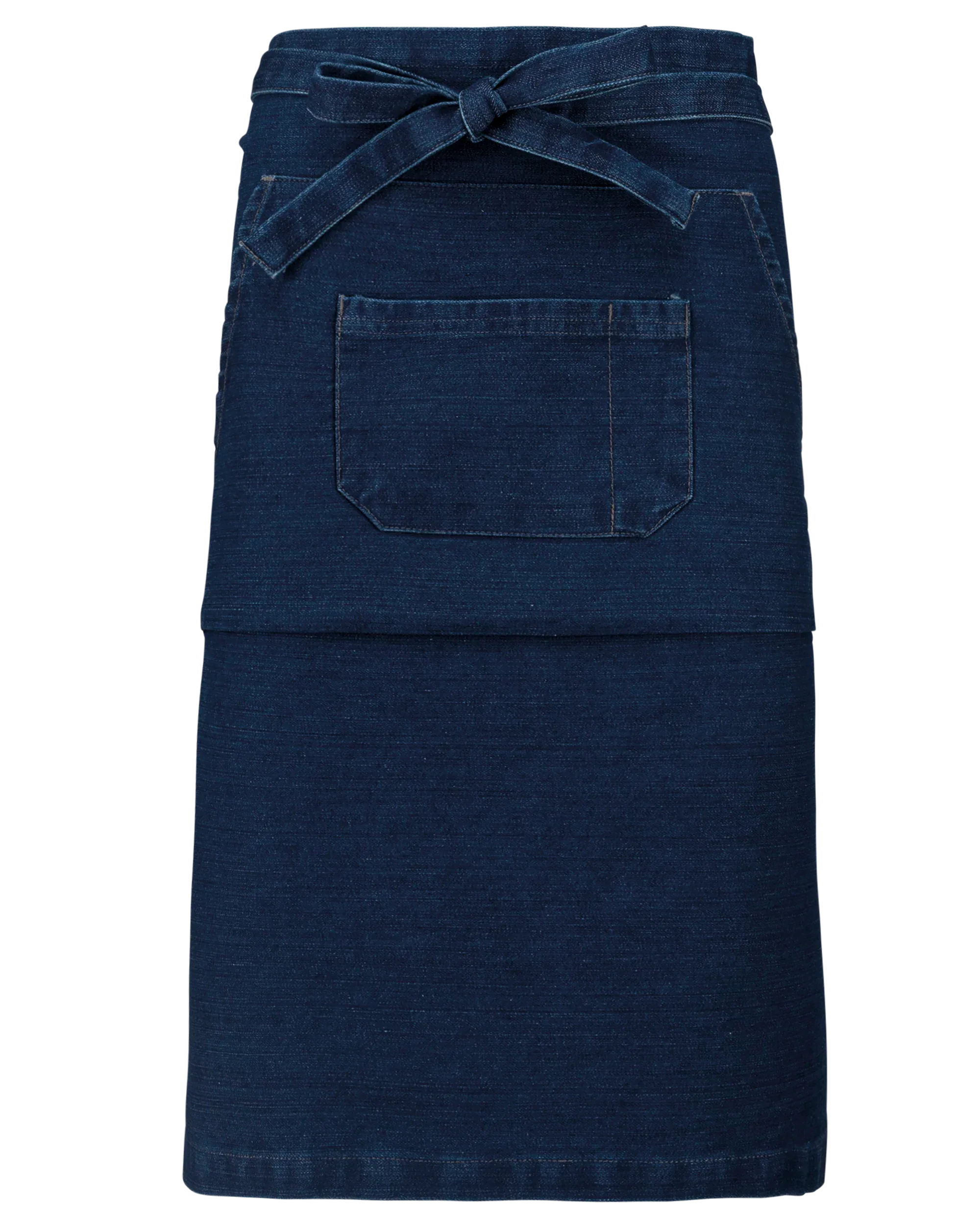 K887 - Tablier coton long - Occifloc