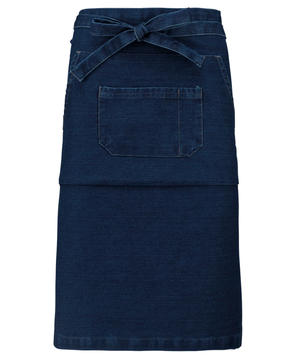 K887 - Tablier coton long - Occifloc