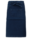 K887 - Tablier coton long - Occifloc